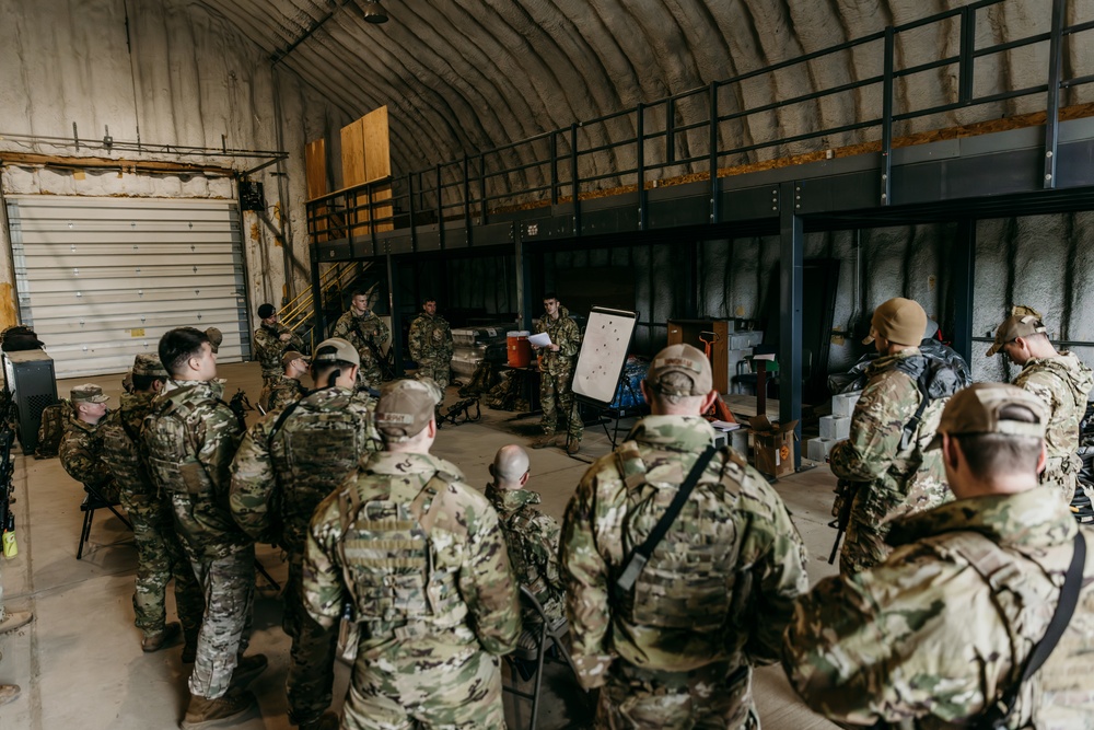 139th Security Forces practice FOOM