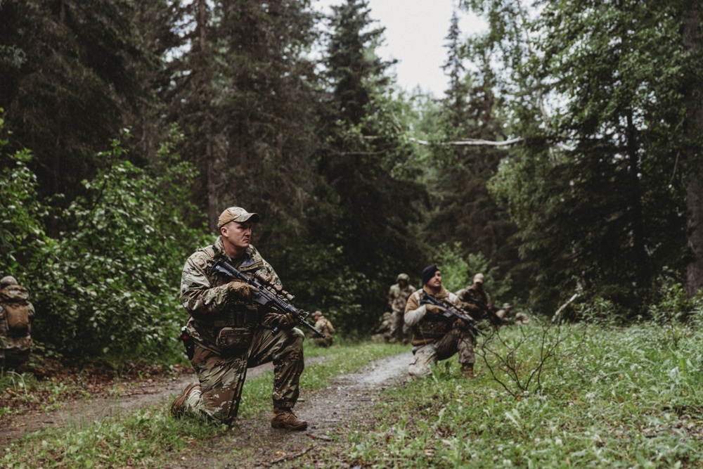 139th Security Forces practice FOOM