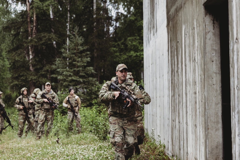 139th Security Forces practice FOOM