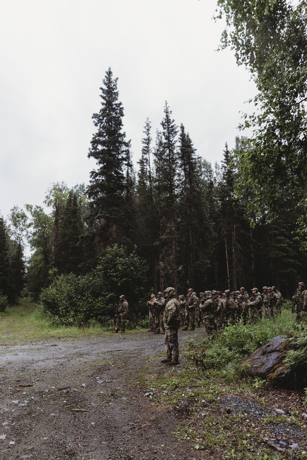 139th Security Forces practice FOOM