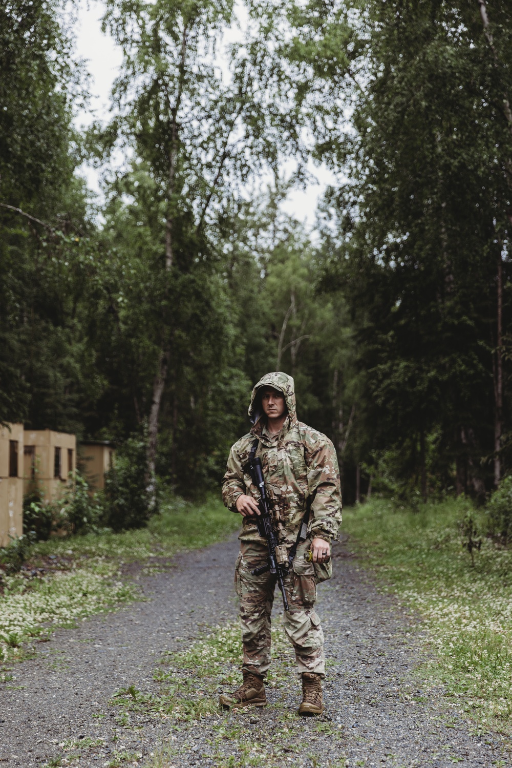 139th Security Forces practice FOOM