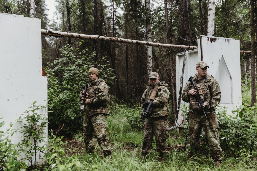 139th Security Forces practice FOOM