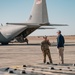 387th Air Expeditionary Squadron QRT Team at work