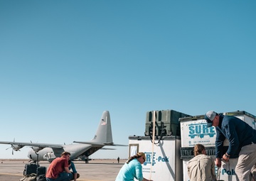387 AES QRT - A Force Multiplier for Theater Sustainment