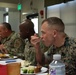 CLR-37 Hosts an Interservice Cooking Competition