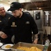 CLR-37 Hosts an Interservice Cooking Competition