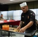 CLR-37 Hosts an Interservice Cooking Competition