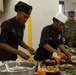 CLR-37 Hosts an Interservice Cooking Competition