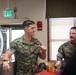 CLR-37 Hosts an Interservice Cooking Competition