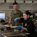 CLR-37 Hosts an Interservice Cooking Competition