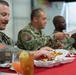 CLR-37 Hosts an Interservice Cooking Competition