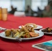 CLR-37 Hosts an Interservice Cooking Competition