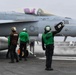 USS Ronald Reagan (CVN76) conducts flight operations