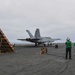 USS Ronald Reagan (CVN76) conducts flight operations