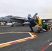 USS Ronald Reagan (CVN76) conducts flight operations