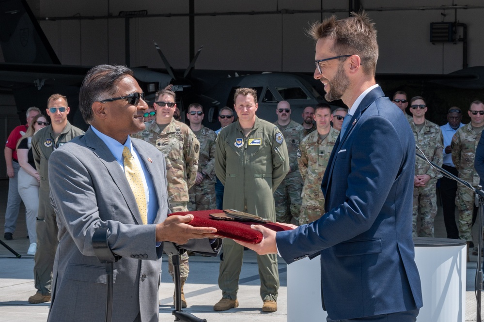 BAK-12 installation strengthens Slovak partnership