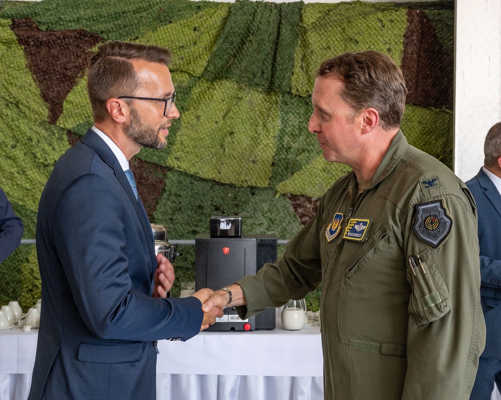 BAK-12 installation strengthens Slovak partnership