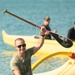 US Marines, partner nations bond during John D. Kaupiko Canoe Regatta at RIMPAC 2024