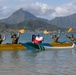 US Marines, partner nations bond during John D. Kaupiko Canoe Regatta at RIMPAC 2024