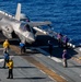 F-35B Flight Operations aboard USS America (LHA 6)