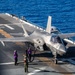 F-35B Flight Operations aboard USS America (LHA 6)