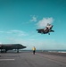USS America (LHA 6) Conducts Flight Operations