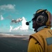 USS America (LHA 6) Conducts Flight Operations
