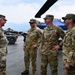 Pa National Guard attends Pocono 400 Raceway