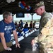 Pa National Guard attends Pocono 400 Raceway