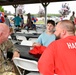 Pa National Guard attends Pocono 400 Raceway