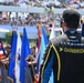 Pa National Guard attends Pocono 400 Raceway