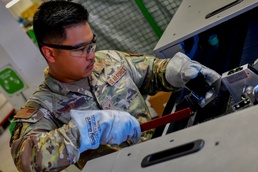 31st MXS metals shop new 3D printing capability will save man hours, money