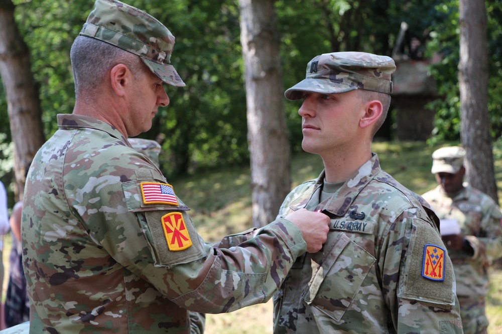 DVIDS - Images - Headquarters and Headquarters Battery, 5th Battalion ...