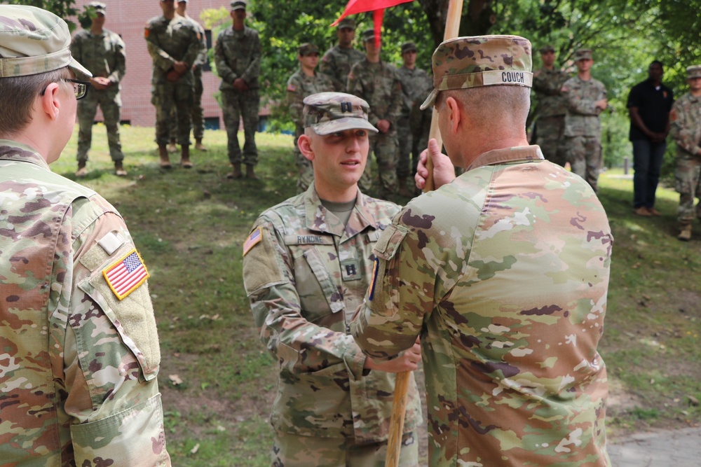 DVIDS - Images - Headquarters and Headquarters Battery, 5th Battalion ...