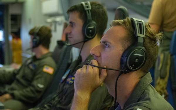 VP-45 Conducts Flight Operations