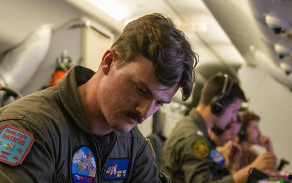 VP-45 Conducts Flight Operations