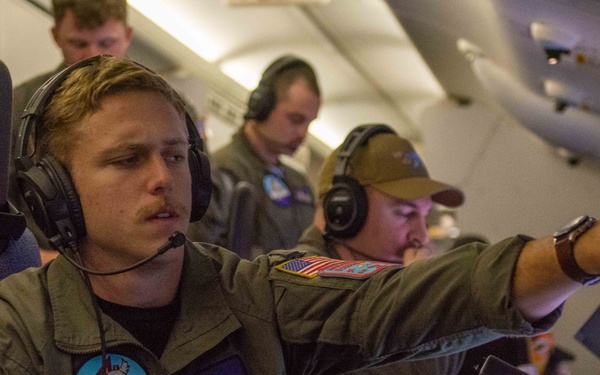 VP-45 Participates in Breeze 2024