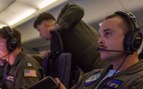 VP-45 Participates in Breeze 2024