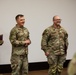 Shamrock brigade recognizes achievement and advancement