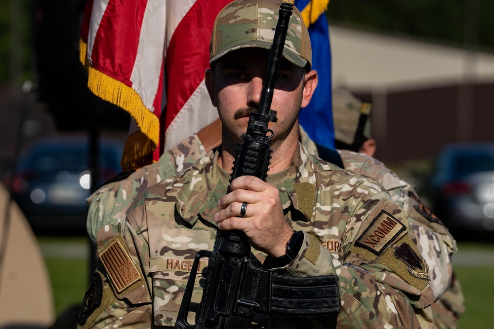 DVIDS - Images - 5th Combat Communications Group Change of Command ...