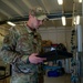 The flow of operations at Lakenheath’s wastewater treatment plant