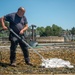 The flow of operations at Lakenheath’s wastewater treatment plant