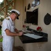 CDRUSINDOPACOM Visits Port Moresby (Bomana) War Cemetery