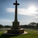 CDRUSINDOPACOM Visits Port Moresby (Bomana) War Cemetery