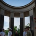 CDRUSINDOPACOM Visits Port Moresby (Bomana) War Cemetery