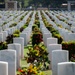 CDRUSINDOPACOM Visits Port Moresby (Bomana) War Cemetery