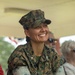 Logistics Operations School Change of Command Ceremony