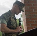 Logistics Operations School Change of Command Ceremony