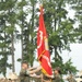 Logistics Operations School Change of Command Ceremony