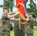 Logistics Operations School Change of Command Ceremony